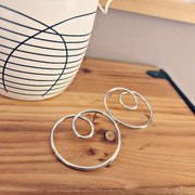 Boucles d'oreilles Oriane de Tokade
