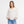 Blouse Fierra ivoire de Ragwear