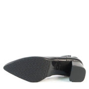 Talons chic Florence noir par Glamille