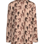 Chemisier Tigres XS de Hilary Macmillan