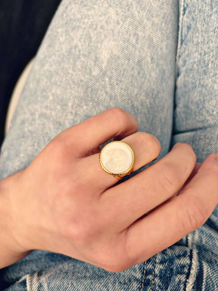 Bague Fabia de Tokade