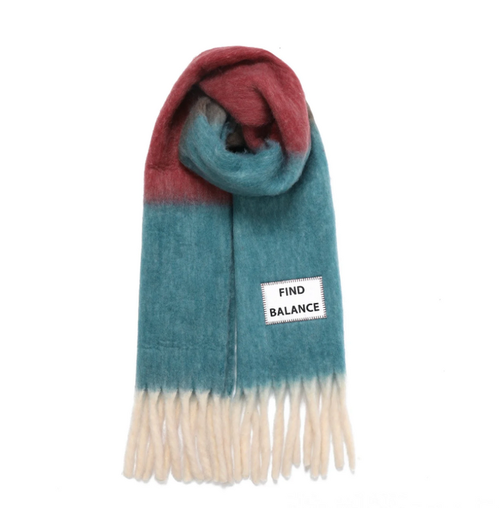 Foulard Find balance de Verb To Do