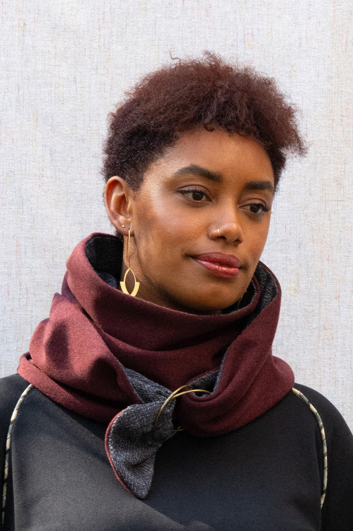 Boucles d'oreille Said de Kazak