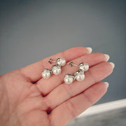 Boucles d'oreilles Francesca de Tokade