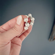 Boucles d'oreilles Francesca de Tokade