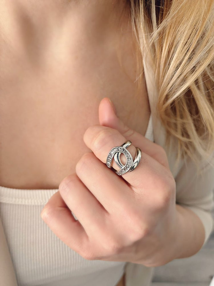 Bague Freida de Tokade