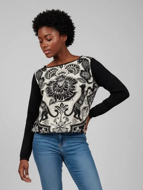 Blouse Oriane de Kollontaï