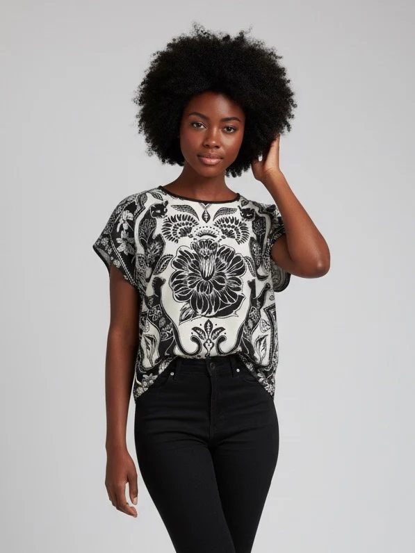 Blouse Malo de Kollontaï