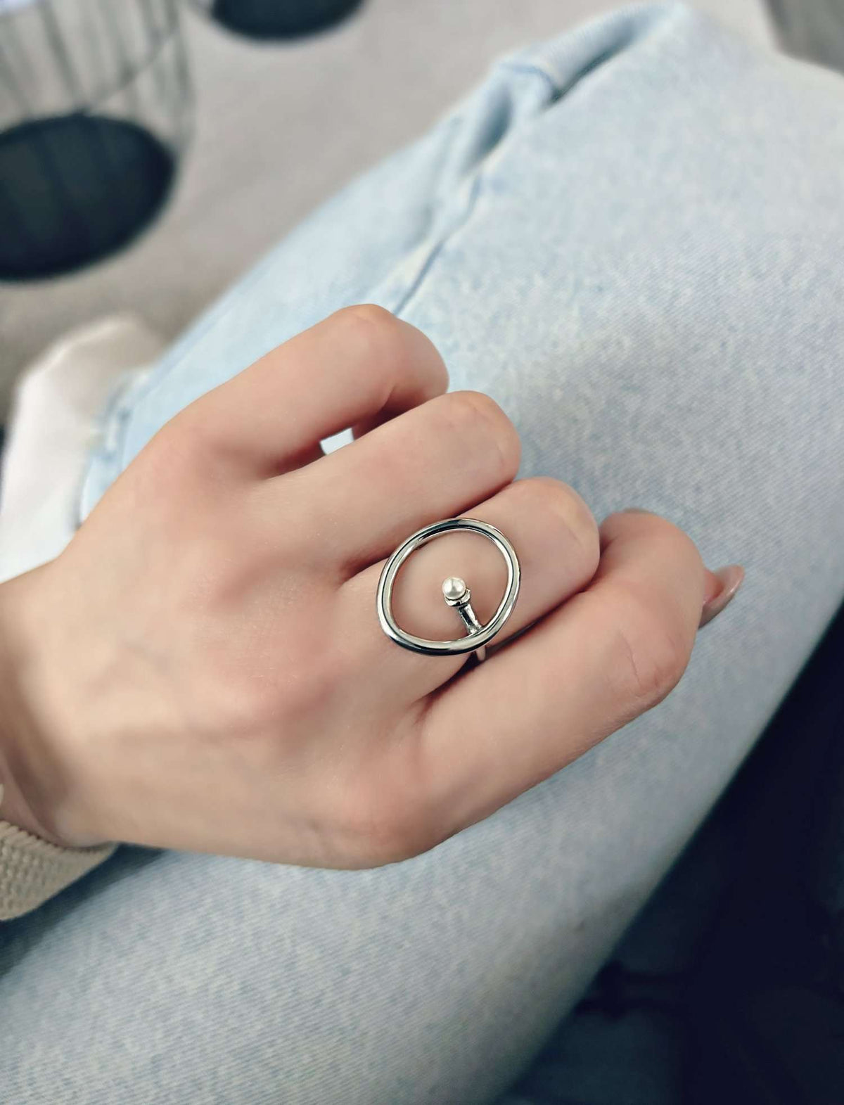 Bague gaïa de Tokade