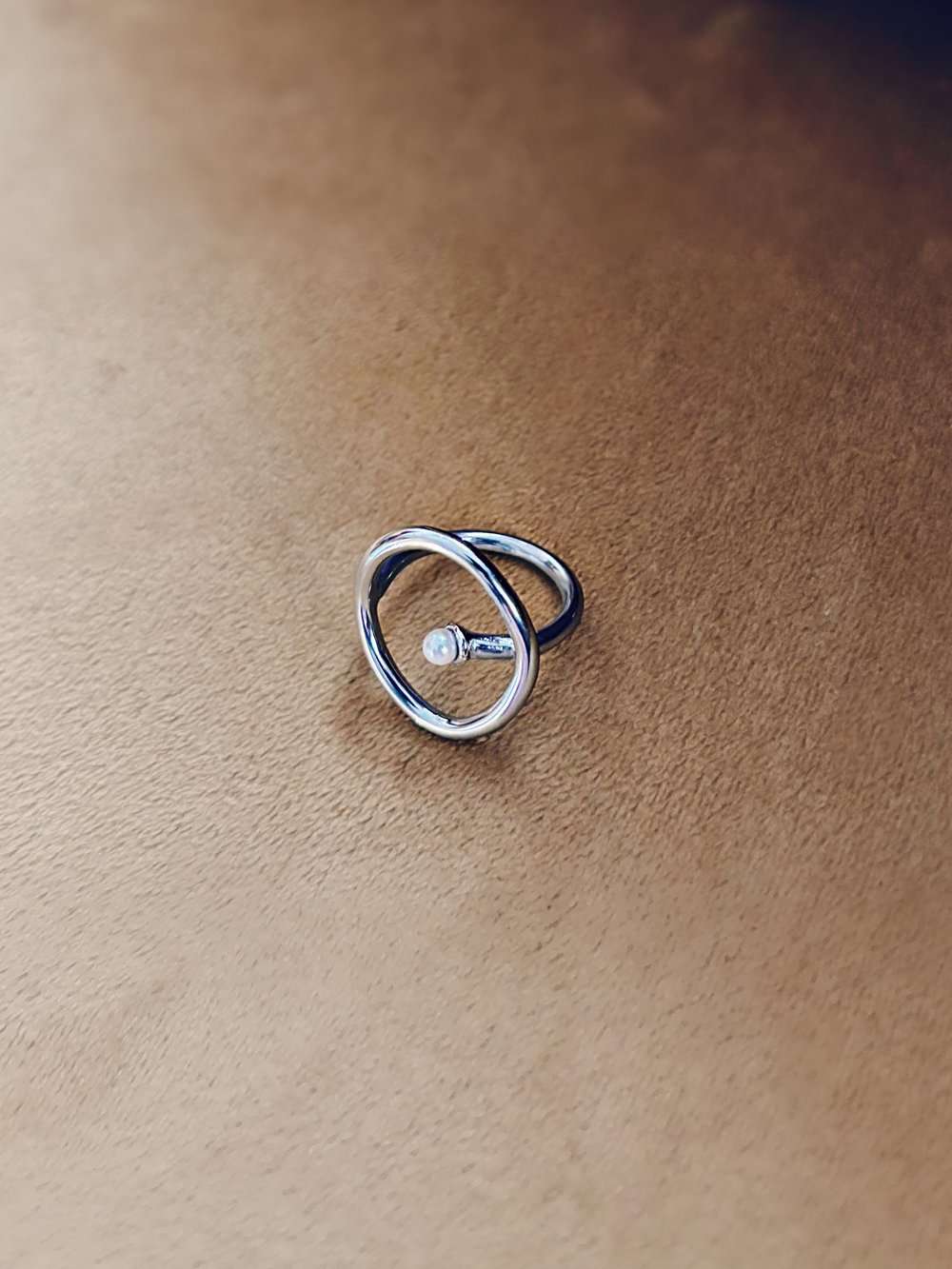 Bague gaïa de Tokade