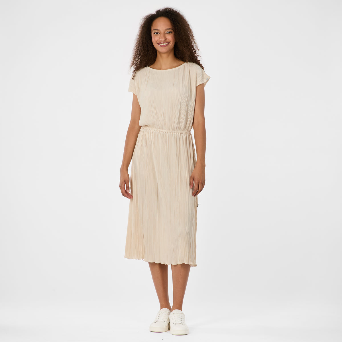Robe Galit ivoire de Ragwear
