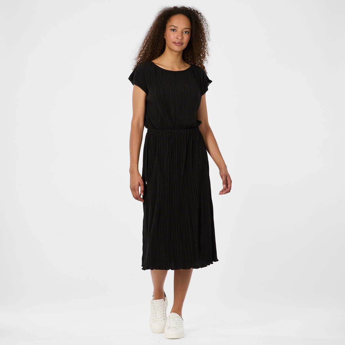 Robe Galit noire de Ragwear