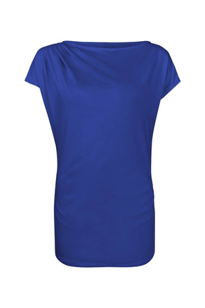 Haut Gentianne cobalt ou vieux turquoise par Melow