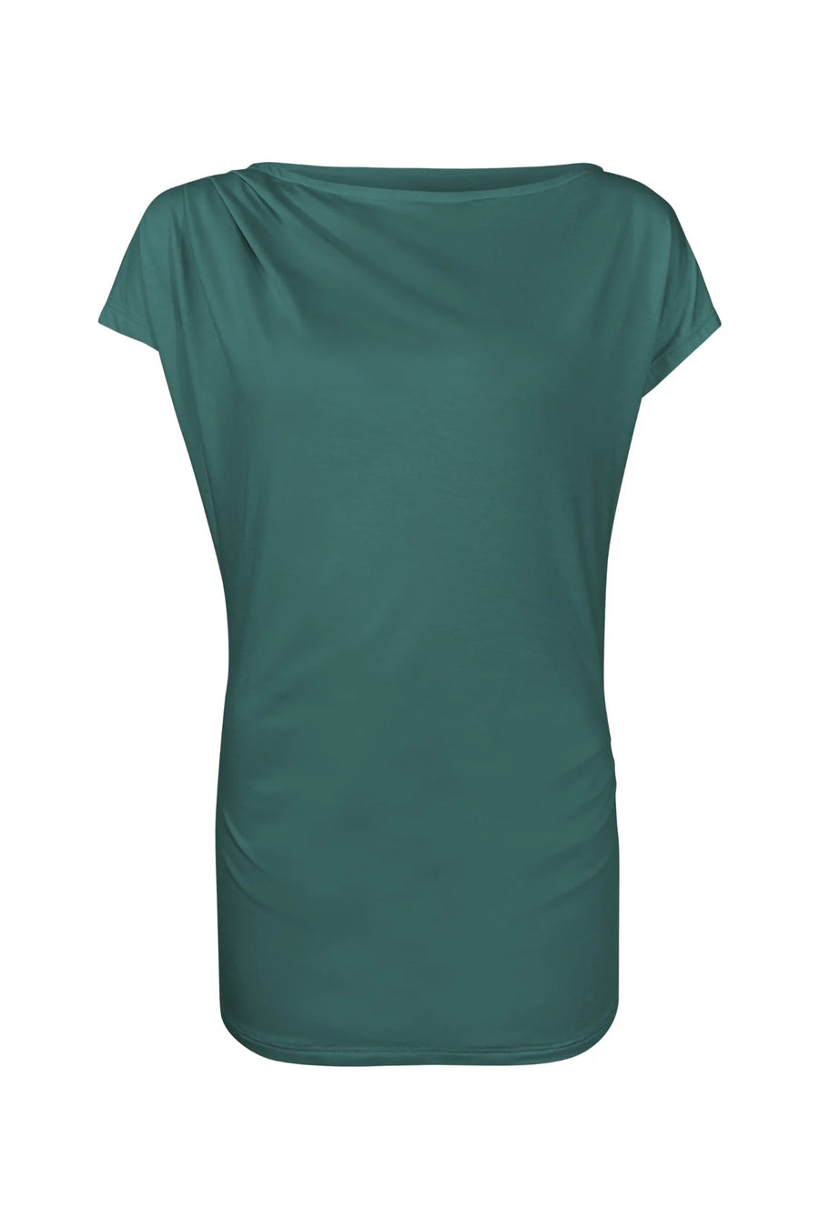 Haut Gentianne cobalt ou vieux turquoise par Melow
