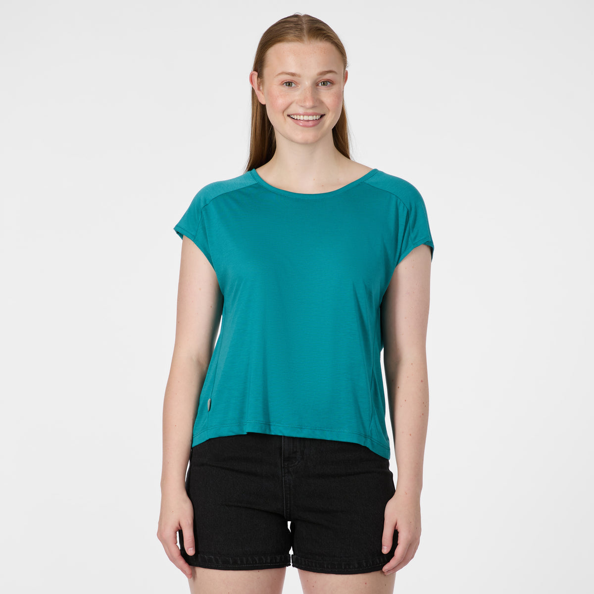 T-shirt Grateen teal green de Ragwear
