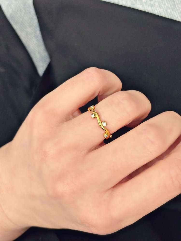 Bague Gaya de Tokade