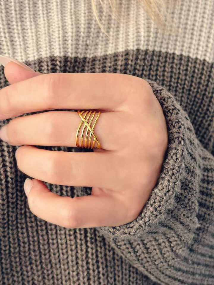 Bague Guily de Tokade