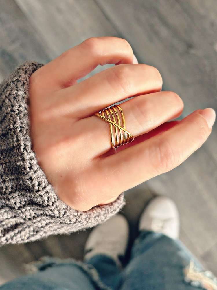 Bague Guily de Tokade