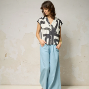 Chemise Hemera black shodo de Cokluch