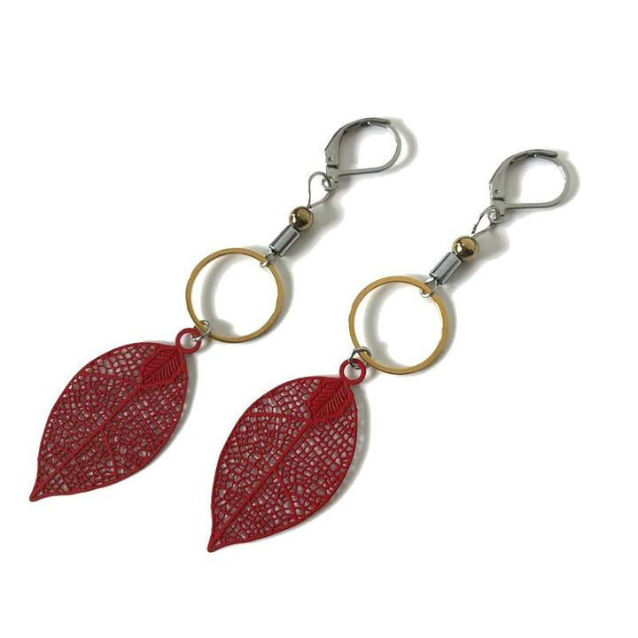 Boucles d'oreilles Haltwistle par Alix et Coco