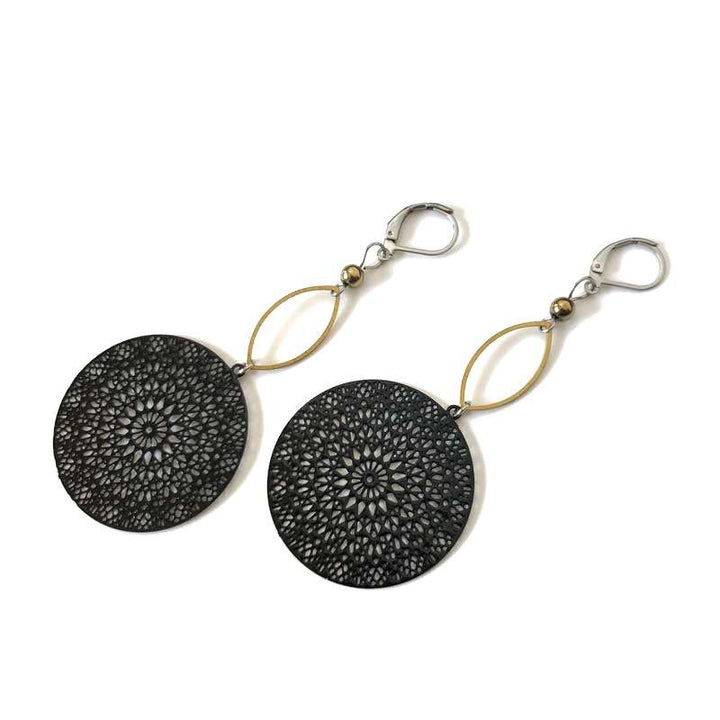 Boucles d'oreilles Haparanda par Alix et Coco