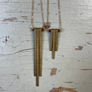 Collier Hatley noir de Kazak