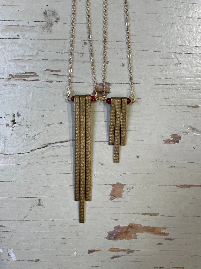Collier Hatley noir de Kazak