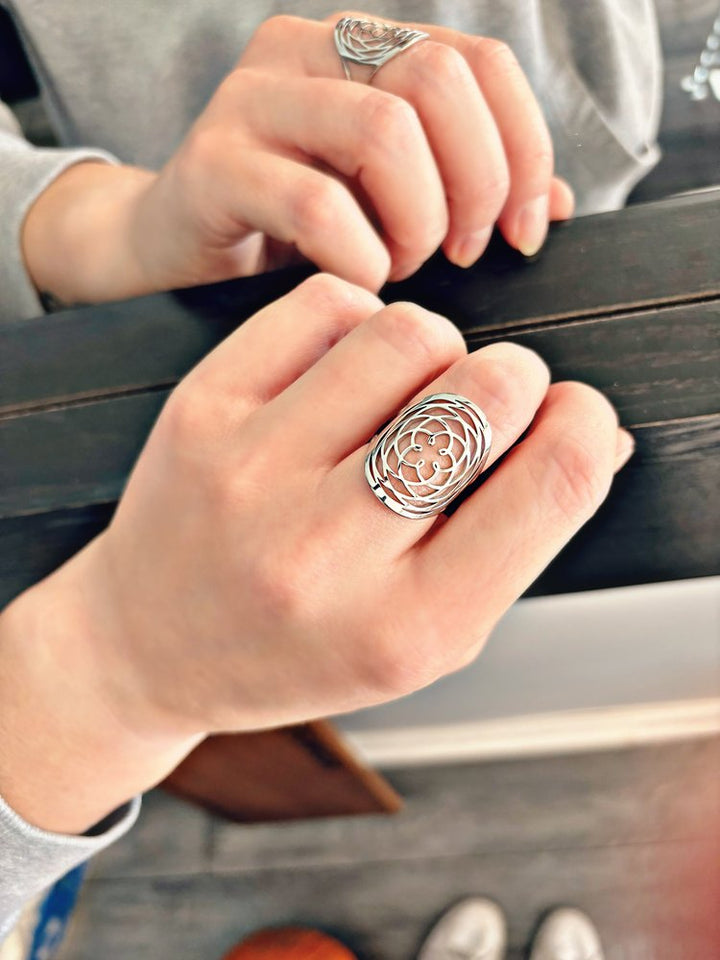 Bague Himaya de Tokade