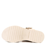Sandale Jennifer beige par Glamille