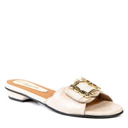 Sandale Nikki nacre brillo par Glamille