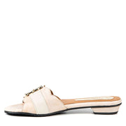 Sandale Nikki nacre brillo par Glamille