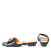 Sandale Nikki noir par Glamille