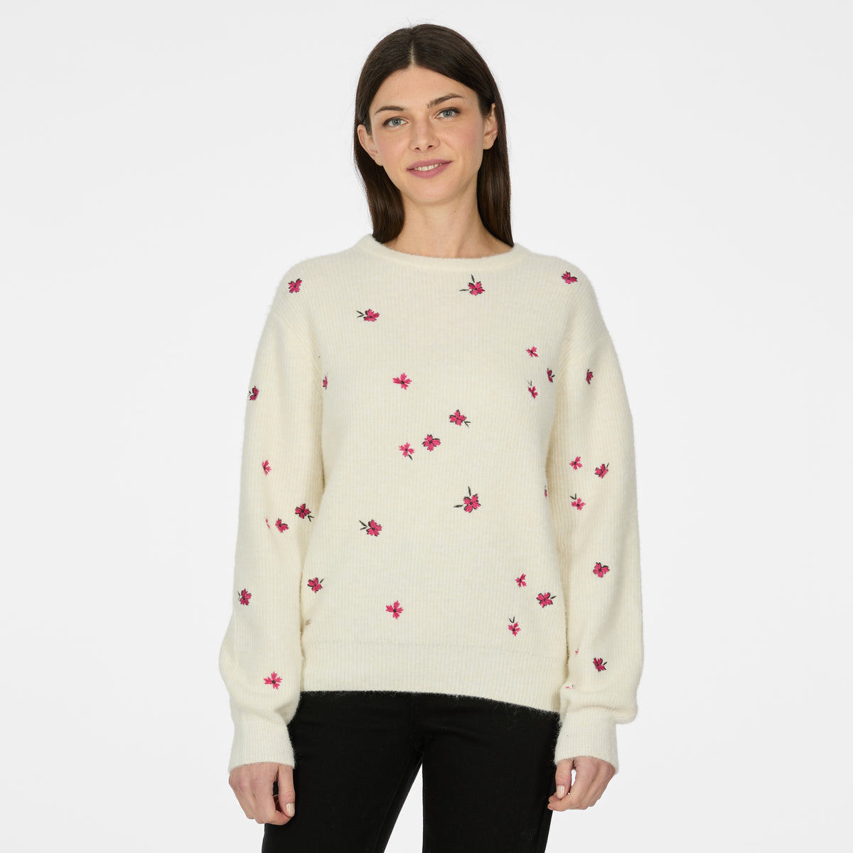 Chandail Ideria écru de Ragwear