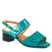 Sandale Céline bleu  atlantique par Glamille