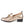 Soulier Ingrid métallique par Glamille