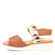 Sandales Jane jungle par Glamille