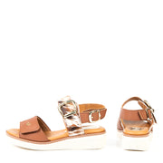 Sandales Jane jungle par Glamille