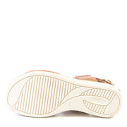 Sandales Jane rose mousse par Glamille
