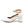Talons chic Florence blanc par Glamille
