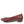 Ballerines Karen bourgogne par Glamille