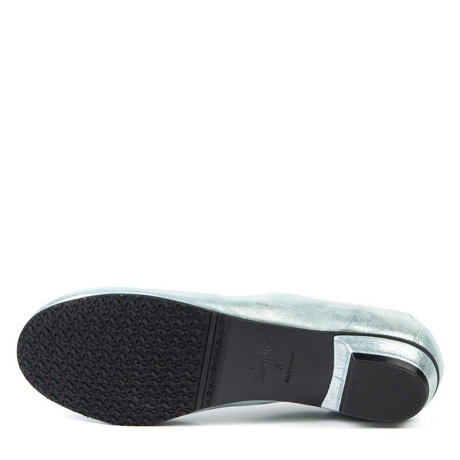 Ballerines Karen bleu par Glamille
