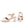 Sandale Tiffany beige par Glamille