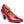 Escarpins Morgan rouge de Glamille