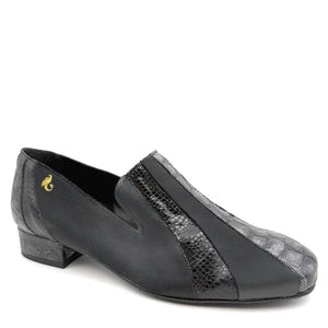 Loafers Jasmine noir de Glamille