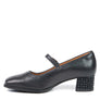 Souliers Marion noir de Glamille