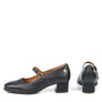 Souliers Marion noir de Glamille