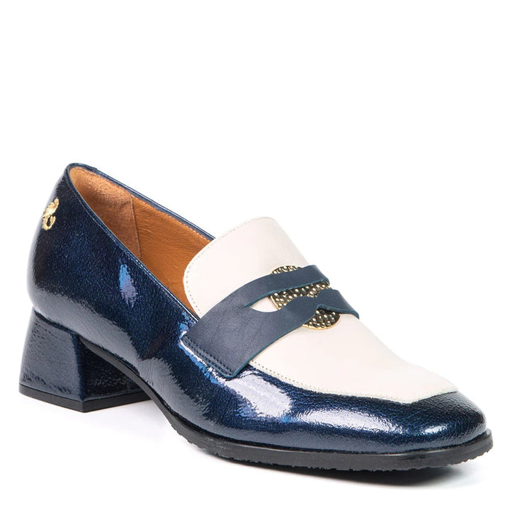 Flaneurs Penny bleu par Glamille