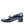 Flaneurs Penny bleu par Glamille