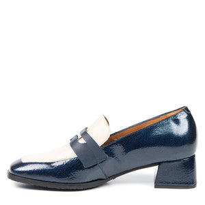 Flaneurs Penny bleu par Glamille