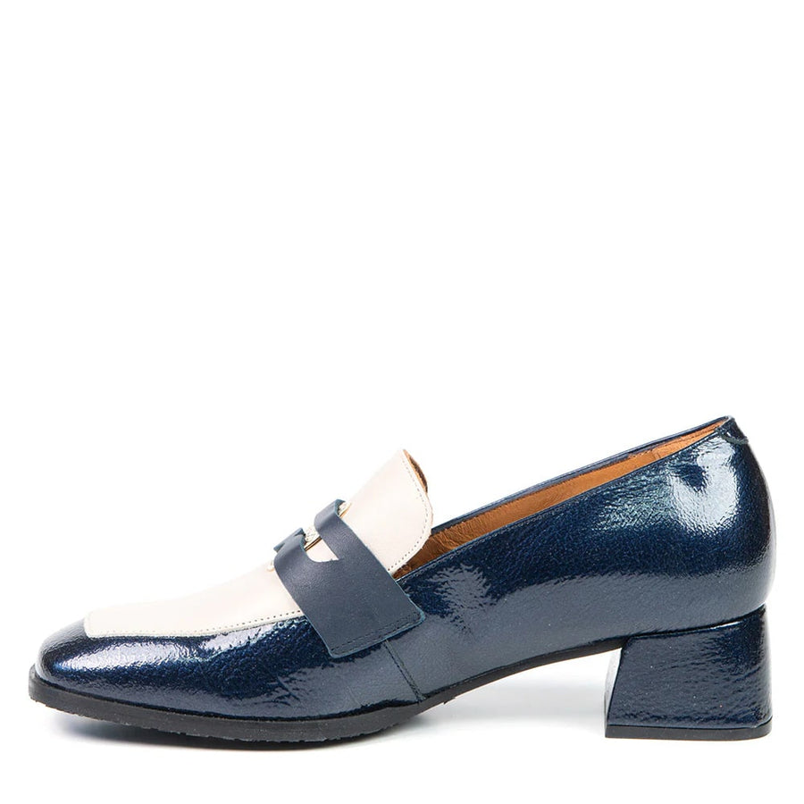 Flaneurs Penny bleu par Glamille